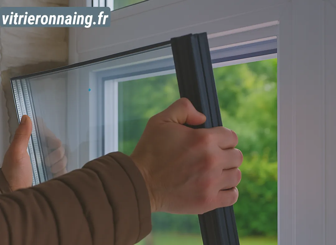 Remplacement de double vitrage Onnaing