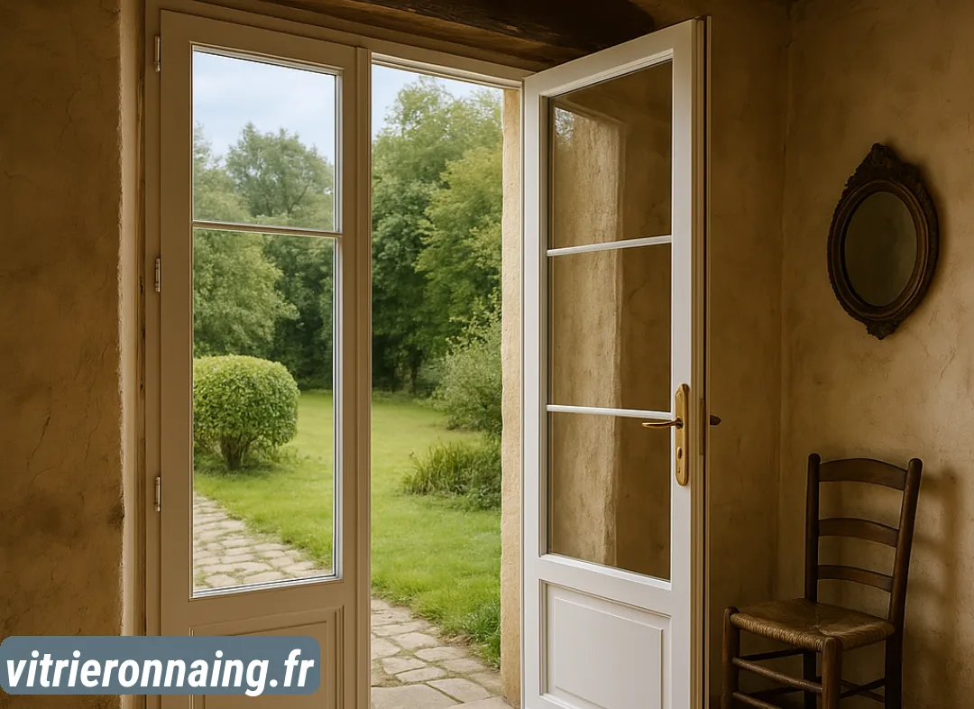 Installation de fenêtre en PVC Onnaing
