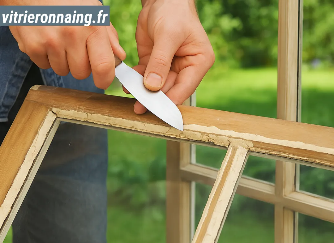 Remplacement de simple vitrage Onnaing